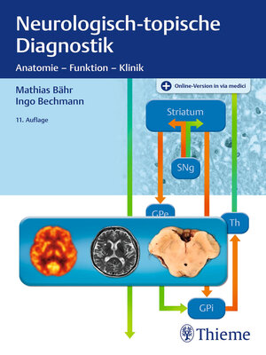 cover image of Neurologisch-topische Diagnostik